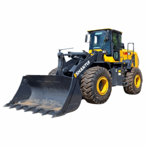 SHANTUI L55-B5 Wheel Loader